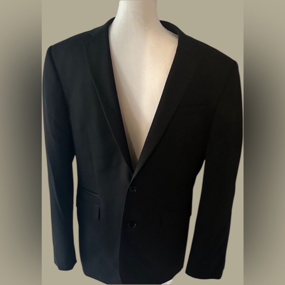 Express classic Men's Black Blazer